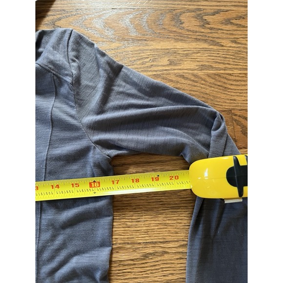 NWT Under Armour Minnesota Golden Gophers Gray 1/2 Zip LS Pullover Women's Small - Picture 8 of 12